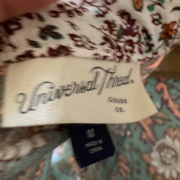 Universal thread elastic waist dress - Picture 5 of 6